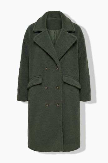 Moda za polnejše Kaput šireg kroja plus velikost, xxl, Ulla Popken in Johann Popken (JP1880)