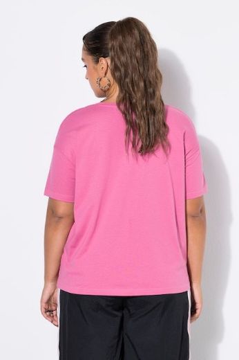 Moda za polnejše Majica kratkih rukava šireg kroja plus velikost, xxl, Ulla Popken in Johann Popken (JP1880)