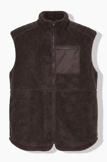 Moda za polnejše Prsluk plus velikost, xxl, Ulla Popken in Johann Popken (JP1880)