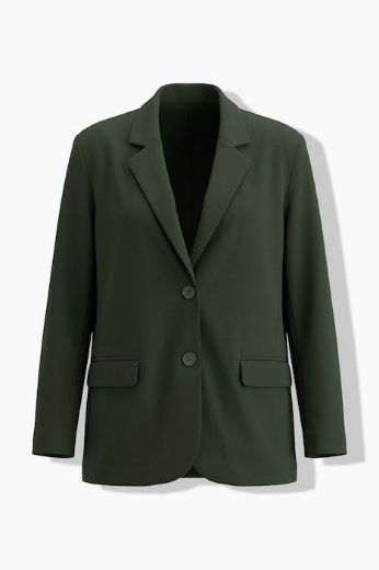 Moda za polnejše Sako šireg kroja plus velikost, xxl, Ulla Popken in Johann Popken (JP1880)