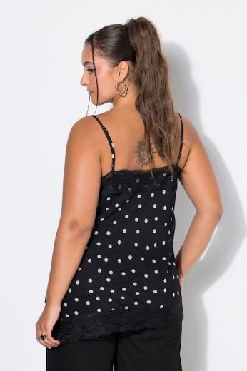 Moda za polnejše Top A kroja plus velikost, xxl, Ulla Popken in Johann Popken (JP1880)