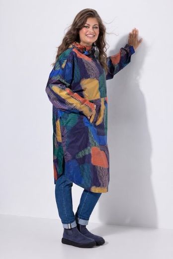 Moda za polnejše Kabanica plus velikost, xxl, Ulla Popken in Johann Popken (JP1880)