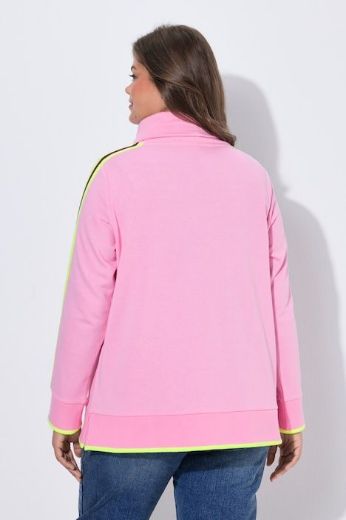 Moda za polnejše Majica dugih rukava plus velikost, xxl, Ulla Popken in Johann Popken (JP1880)