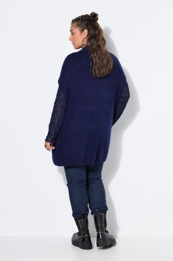 Moda za polnejše Pončo plus velikost, xxl, Ulla Popken in Johann Popken (JP1880)