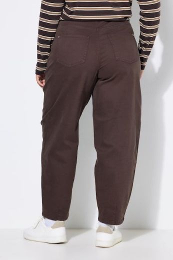 Moda za polnejše Traperice širih nogavica plus velikost, xxl, Ulla Popken in Johann Popken (JP1880)