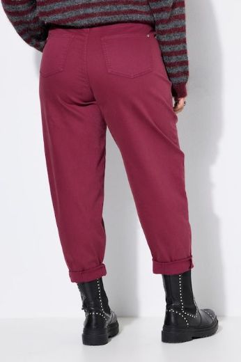 Moda za polnejše Traperice širih nogavica plus velikost, xxl, Ulla Popken in Johann Popken (JP1880)