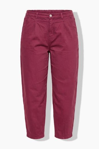 Moda za polnejše Traperice širih nogavica plus velikost, xxl, Ulla Popken in Johann Popken (JP1880)