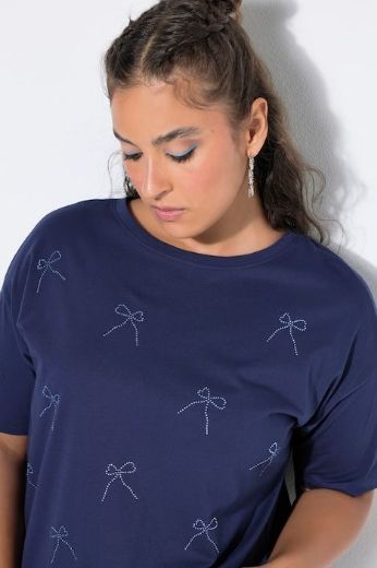 Moda za polnejše Majica kratkih rukava plus velikost, xxl, Ulla Popken in Johann Popken (JP1880)