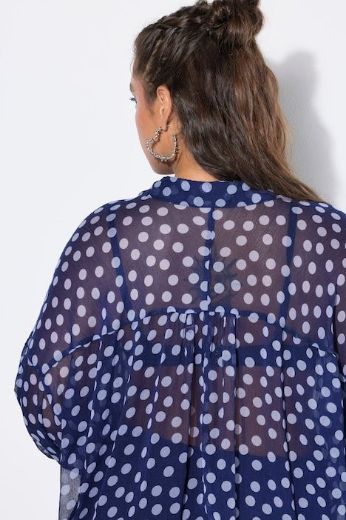 Moda za polnejše Bluza dugih rukava plus velikost, xxl, Ulla Popken in Johann Popken (JP1880)
