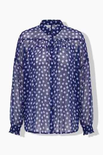 Moda za polnejše Bluza dugih rukava plus velikost, xxl, Ulla Popken in Johann Popken (JP1880)