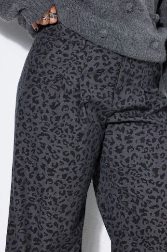 Moda za polnejše Hlače širokih nogavica plus velikost, xxl, Ulla Popken in Johann Popken (JP1880)