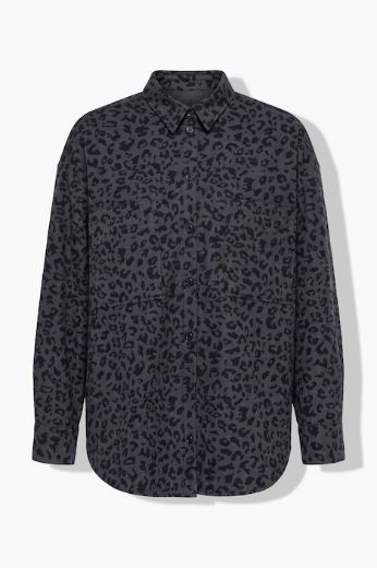 Moda za polnejše Košulja dugih rukava šireg kroja plus velikost, xxl, Ulla Popken in Johann Popken (JP1880)