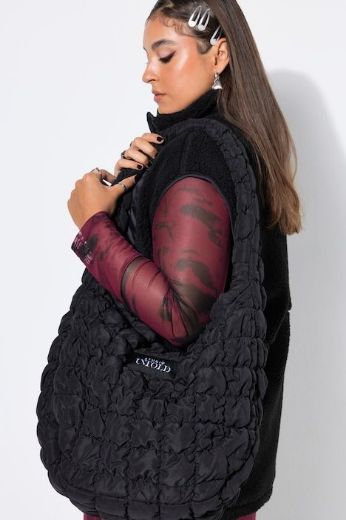 Moda za polnejše Torba prošivena plus velikost, xxl, Ulla Popken in Johann Popken (JP1880)