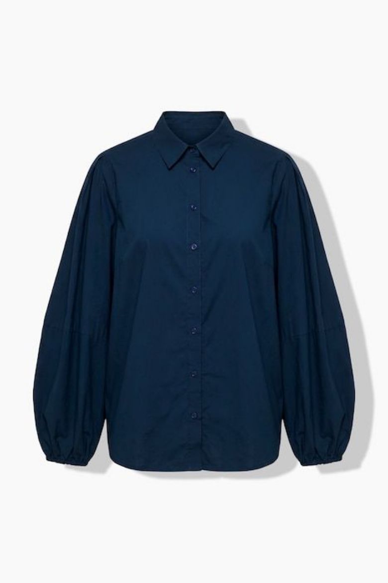 Moda za polnejše Bluza dugih rukava plus velikost, xxl, Ulla Popken in Johann Popken (JP1880)
