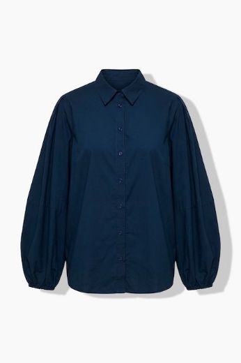 Moda za polnejše Bluza dugih rukava plus velikost, xxl, Ulla Popken in Johann Popken (JP1880)