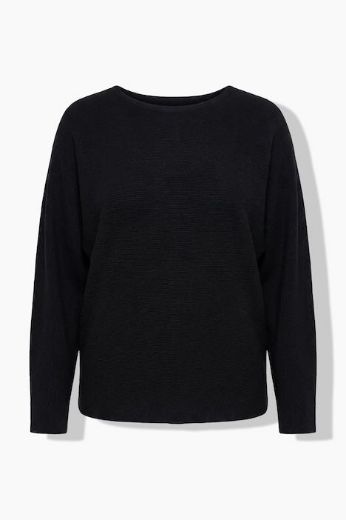 Moda za polnejše Pulover dugih rukava plus velikost, xxl, Ulla Popken in Johann Popken (JP1880)
