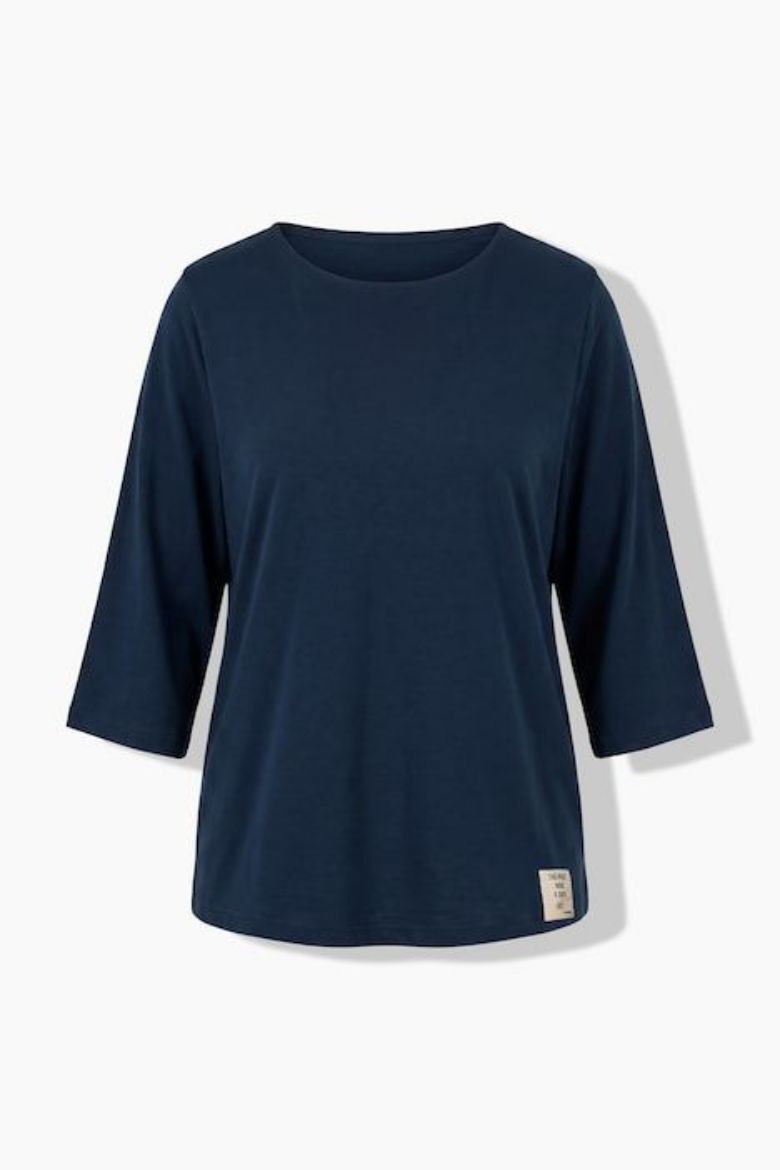 Moda za polnejše Majica 3/4 rukava plus velikost, xxl, Ulla Popken in Johann Popken (JP1880)