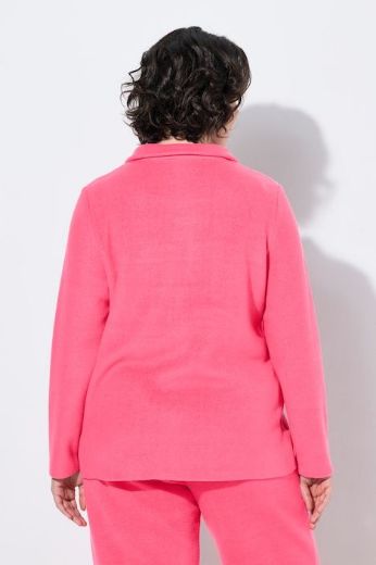 Moda za polnejše Jakna lagana na kopčanje plus velikost, xxl, Ulla Popken in Johann Popken (JP1880)