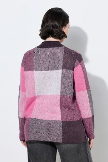 Moda za polnejše Pulover dugih rukava plus velikost, xxl, Ulla Popken in Johann Popken (JP1880)