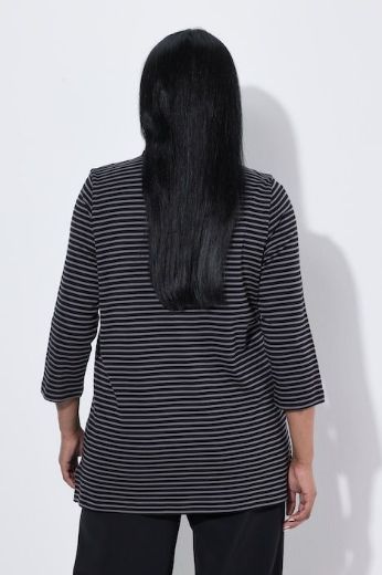 Moda za polnejše Majica 3/4 rukava plus velikost, xxl, Ulla Popken in Johann Popken (JP1880)