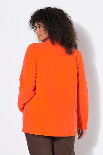 Moda za polnejše Jakna sportska od flisa plus velikost, xxl, Ulla Popken in Johann Popken (JP1880)
