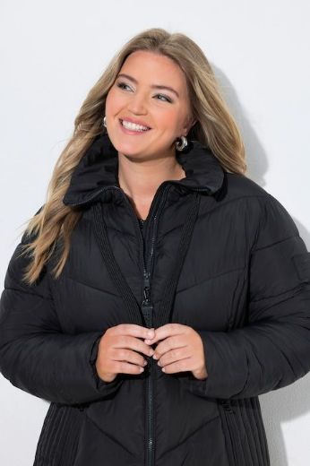 Moda za polnejše Jakna prošivena dužeg kroja plus velikost, xxl, Ulla Popken in Johann Popken (JP1880)