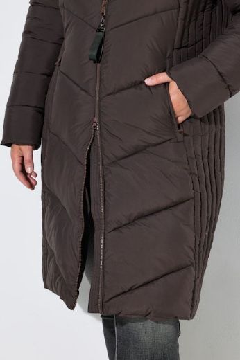 Moda za polnejše Jakna prošivena dužeg kroja plus velikost, xxl, Ulla Popken in Johann Popken (JP1880)