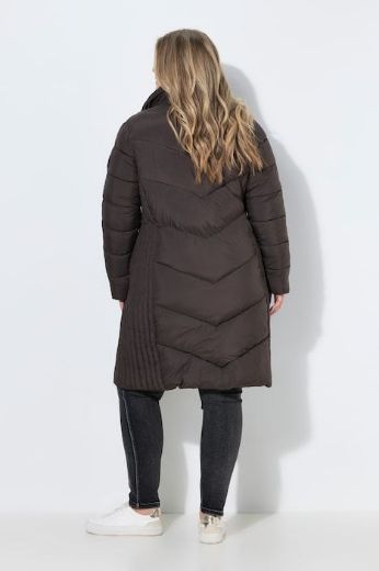 Moda za polnejše Jakna prošivena dužeg kroja plus velikost, xxl, Ulla Popken in Johann Popken (JP1880)