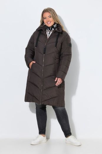 Moda za polnejše Jakna prošivena dužeg kroja plus velikost, xxl, Ulla Popken in Johann Popken (JP1880)