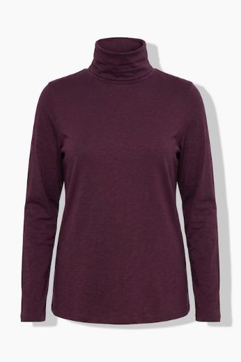 Moda za polnejše Dolčevita plus velikost, xxl, Ulla Popken in Johann Popken (JP1880)