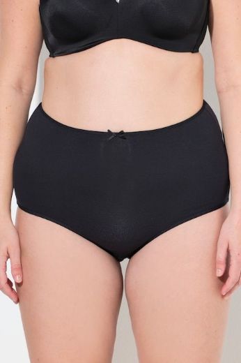 Moda za polnejše Gaćice maxi 3 komada plus velikost, xxl, Ulla Popken in Johann Popken (JP1880)