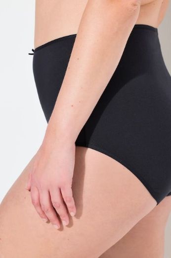Moda za polnejše Gaćice maxi 3 komada plus velikost, xxl, Ulla Popken in Johann Popken (JP1880)
