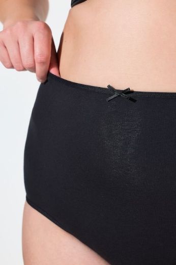 Moda za polnejše Gaćice maxi 3 komada plus velikost, xxl, Ulla Popken in Johann Popken (JP1880)