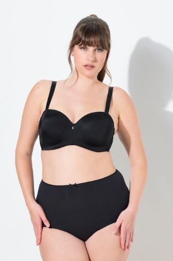 Moda za polnejše Gaćice maxi 3 komada plus velikost, xxl, Ulla Popken in Johann Popken (JP1880)