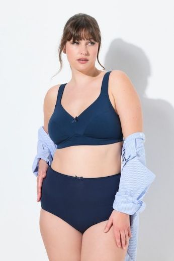 Moda za polnejše Gaćice maxi 3 komada plus velikost, xxl, Ulla Popken in Johann Popken (JP1880)