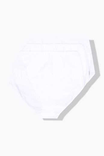 Moda za polnejše Gaćice maxi 3 komada plus velikost, xxl, Ulla Popken in Johann Popken (JP1880)