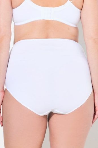 Moda za polnejše Gaćice maxi 3 komada plus velikost, xxl, Ulla Popken in Johann Popken (JP1880)