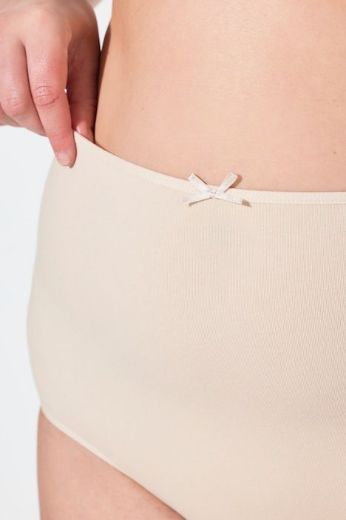 Moda za polnejše Gaćice maxi 3 komada plus velikost, xxl, Ulla Popken in Johann Popken (JP1880)