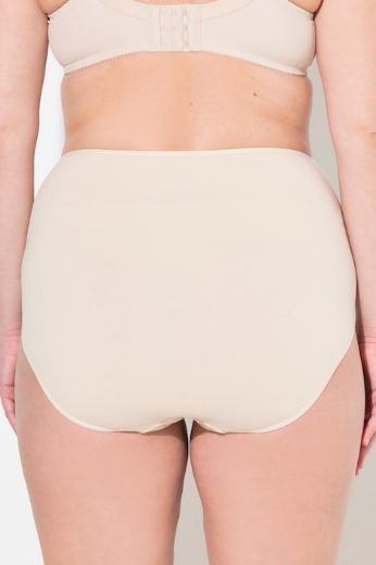 Moda za polnejše Gaćice maxi 3 komada plus velikost, xxl, Ulla Popken in Johann Popken (JP1880)