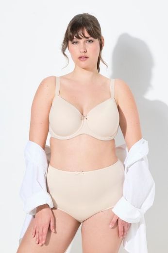 Moda za polnejše Gaćice maxi 3 komada plus velikost, xxl, Ulla Popken in Johann Popken (JP1880)