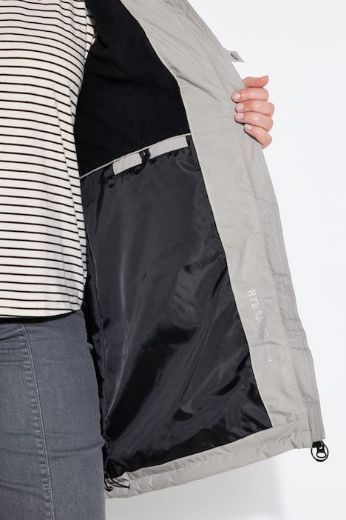 Moda za polnejše Jakna dužeg kroja s kapuljačom plus velikost, xxl, Ulla Popken in Johann Popken (JP1880)