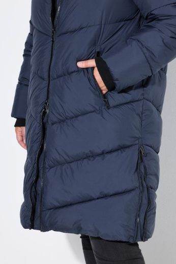 Moda za polnejše Jakna prošivena dužeg kroja plus velikost, xxl, Ulla Popken in Johann Popken (JP1880)