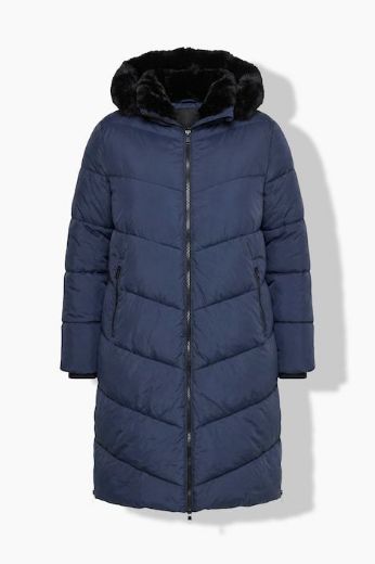 Moda za polnejše Jakna prošivena dužeg kroja plus velikost, xxl, Ulla Popken in Johann Popken (JP1880)