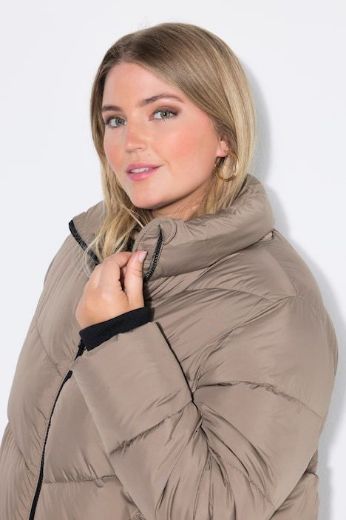 Moda za polnejše Jakna prošivena dužeg kroja plus velikost, xxl, Ulla Popken in Johann Popken (JP1880)