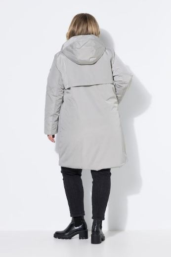 Moda za polnejše Jakna dužeg kroja s kapuljačom plus velikost, xxl, Ulla Popken in Johann Popken (JP1880)