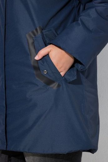 Moda za polnejše Jakna dužeg kroja s kapuljačom plus velikost, xxl, Ulla Popken in Johann Popken (JP1880)