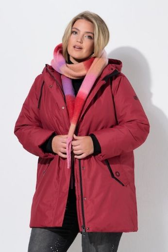Moda za polnejše Jakna dužeg kroja s kapuljačom plus velikost, xxl, Ulla Popken in Johann Popken (JP1880)