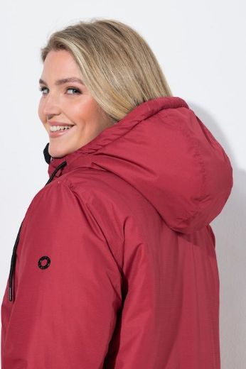 Moda za polnejše Jakna dužeg kroja s kapuljačom plus velikost, xxl, Ulla Popken in Johann Popken (JP1880)
