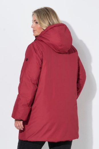 Moda za polnejše Jakna dužeg kroja s kapuljačom plus velikost, xxl, Ulla Popken in Johann Popken (JP1880)