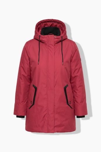 Moda za polnejše Jakna dužeg kroja s kapuljačom plus velikost, xxl, Ulla Popken in Johann Popken (JP1880)